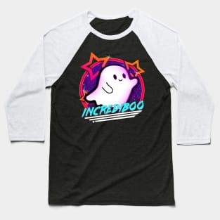 Incrediboo Baseball T-Shirt